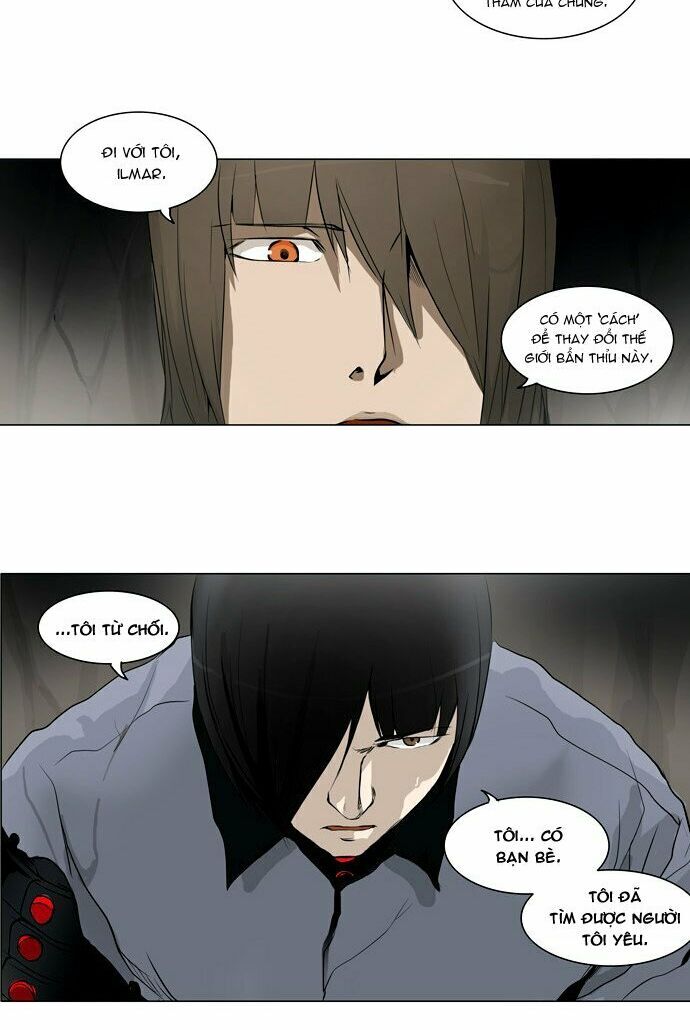 Tòa Tháp Bí Ẩn Chap 182 - Next Chap 183