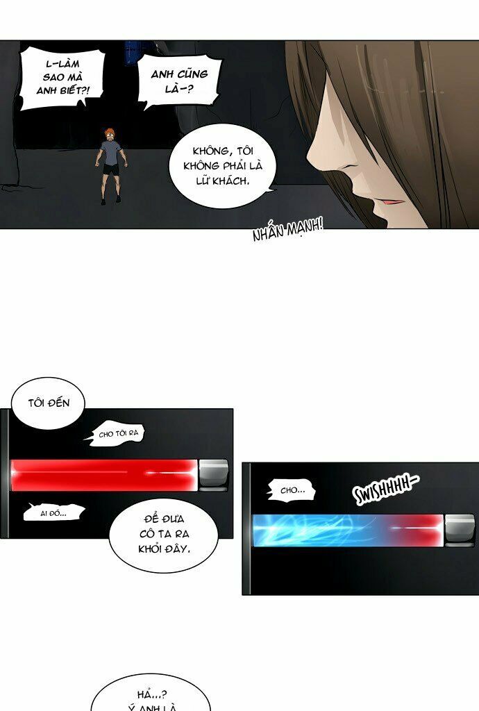 Tòa Tháp Bí Ẩn Chap 182 - Next Chap 183