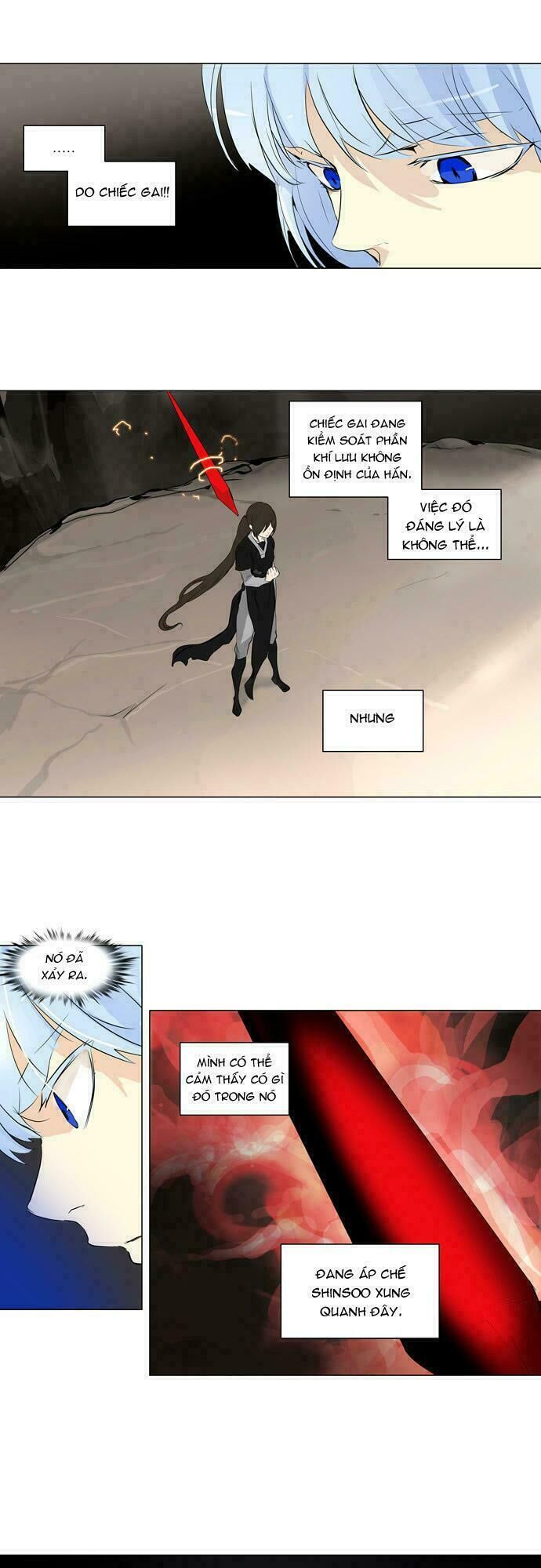 Tòa Tháp Bí Ẩn Chap 184 - Next Chap 185