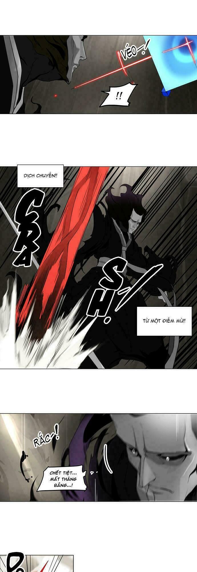 Tòa Tháp Bí Ẩn Chap 184 - Next Chap 185