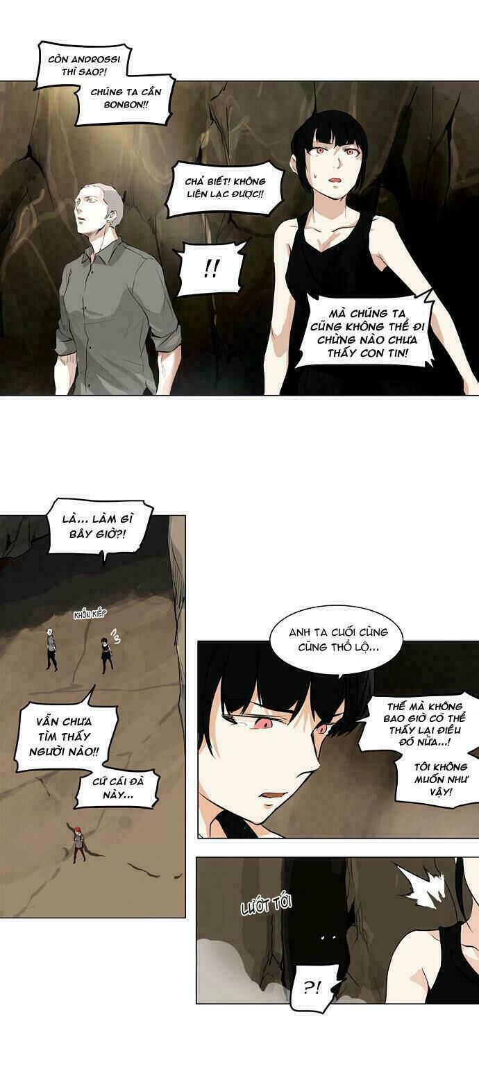 Tòa Tháp Bí Ẩn Chap 185 - Next Chap 186