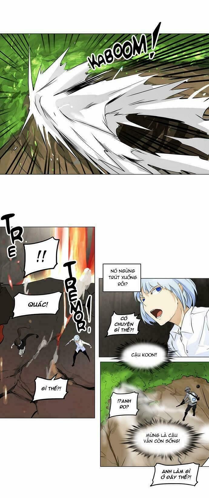 Tòa Tháp Bí Ẩn Chap 186 - Next Chap 187