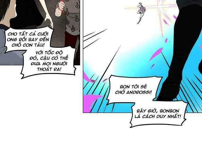Tòa Tháp Bí Ẩn Chap 186 - Next Chap 187