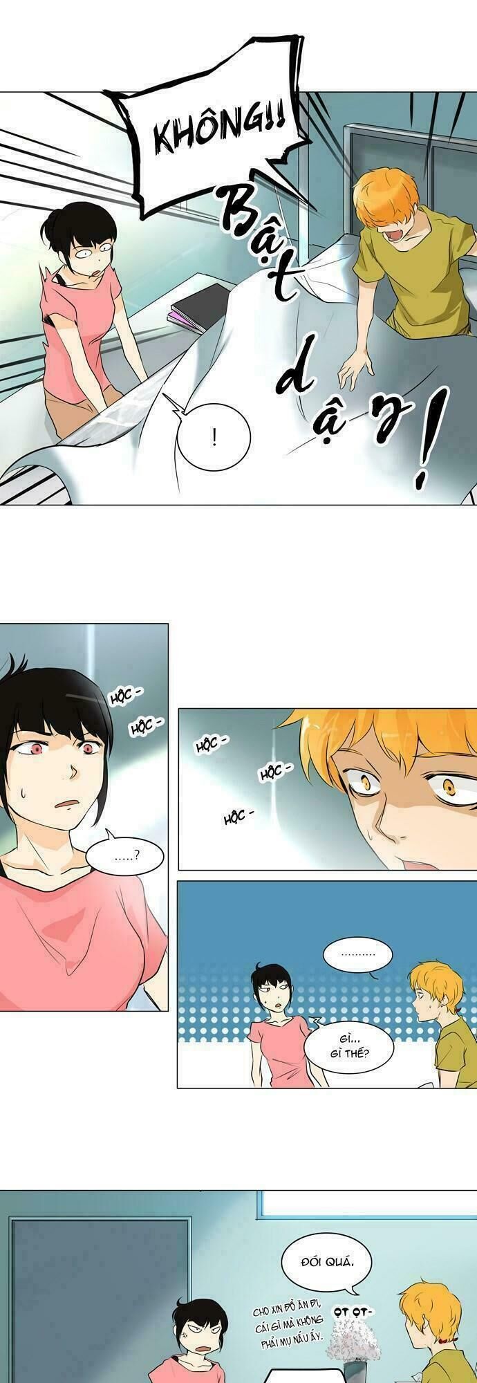 Tòa Tháp Bí Ẩn Chap 188 - Next Chap 189