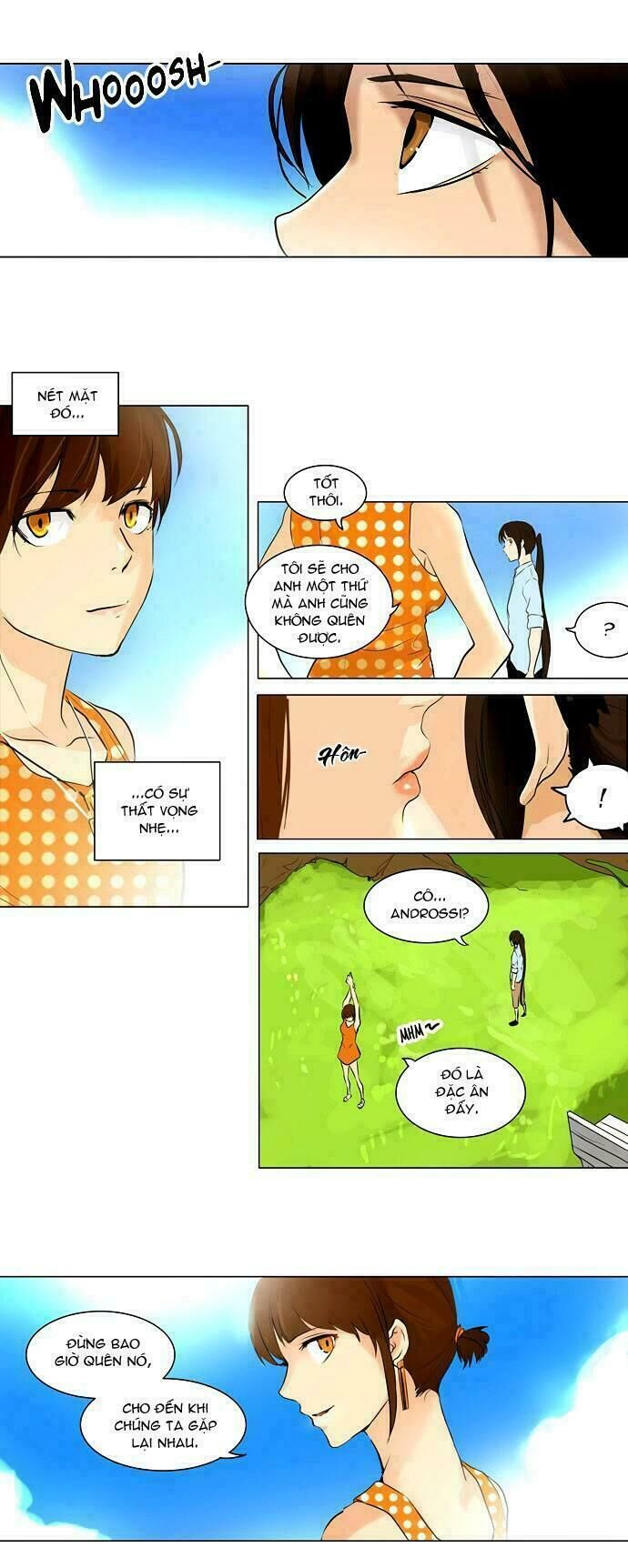 Tòa Tháp Bí Ẩn Chap 189 - Next Chap 190
