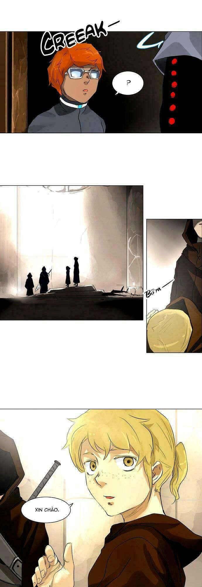 Tòa Tháp Bí Ẩn Chap 189 - Next Chap 190