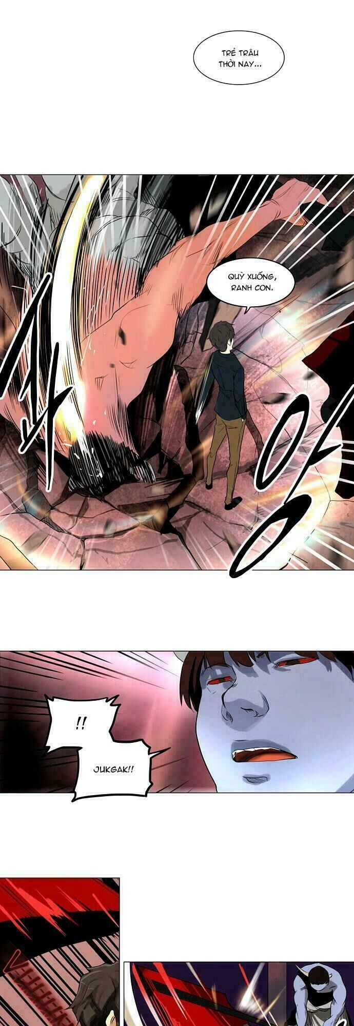 Tòa Tháp Bí Ẩn Chap 189 - Next Chap 190