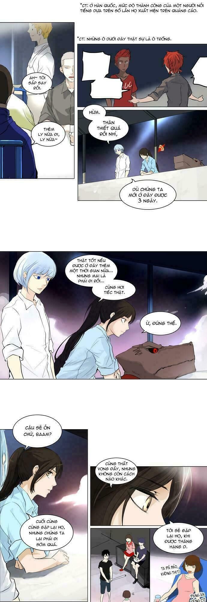 Tòa Tháp Bí Ẩn Chap 190 - Next Chap 191