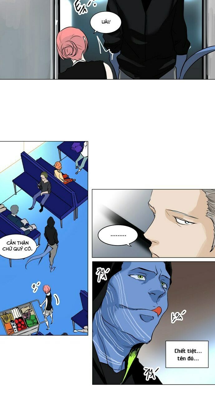 Tòa Tháp Bí Ẩn Chap 194 - Next Chap 195