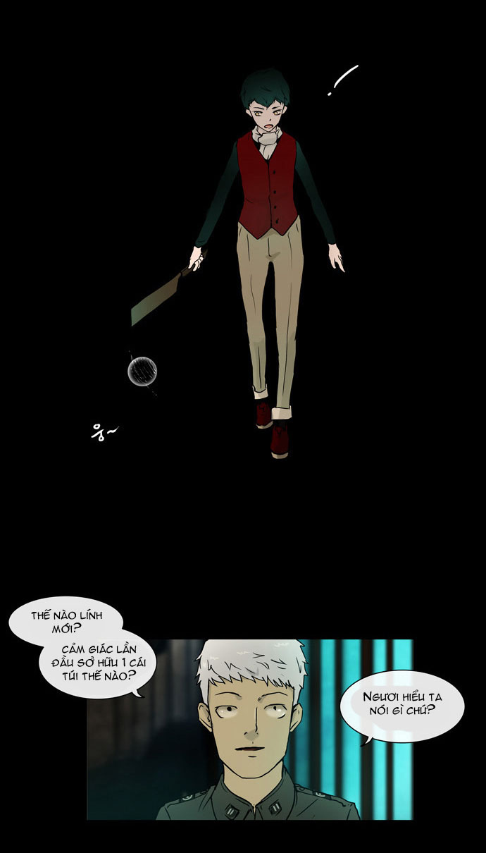 Tòa Tháp Bí Ẩn Chap 2 - Next Chap 3