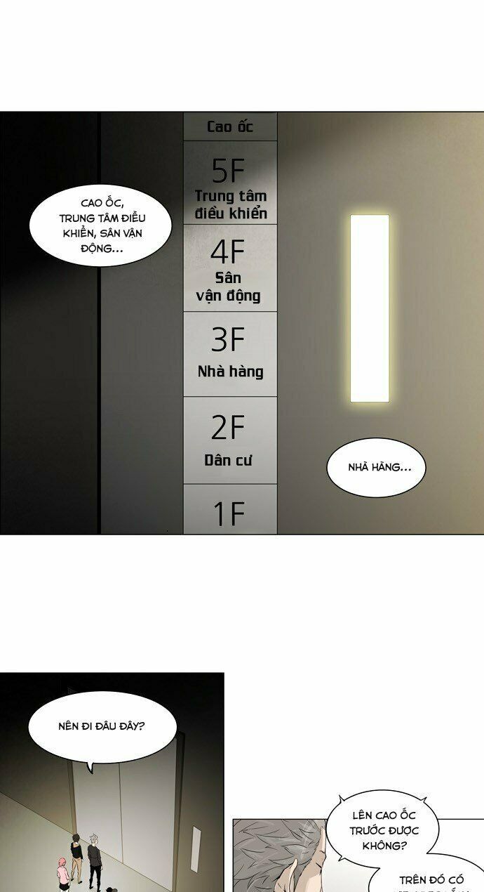 Tòa Tháp Bí Ẩn Chap 200 - Next Chap 201