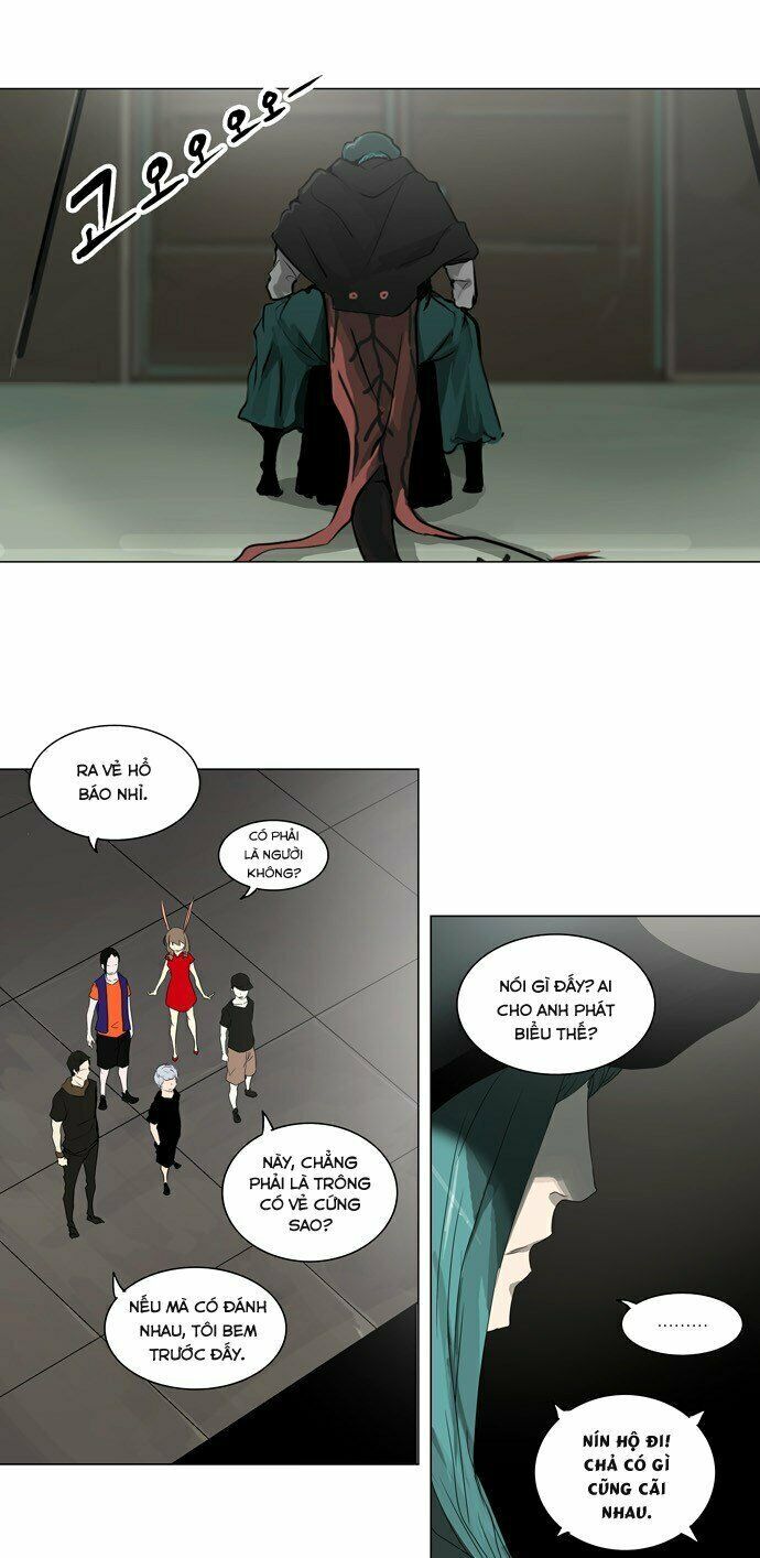 Tòa Tháp Bí Ẩn Chap 200 - Next Chap 201