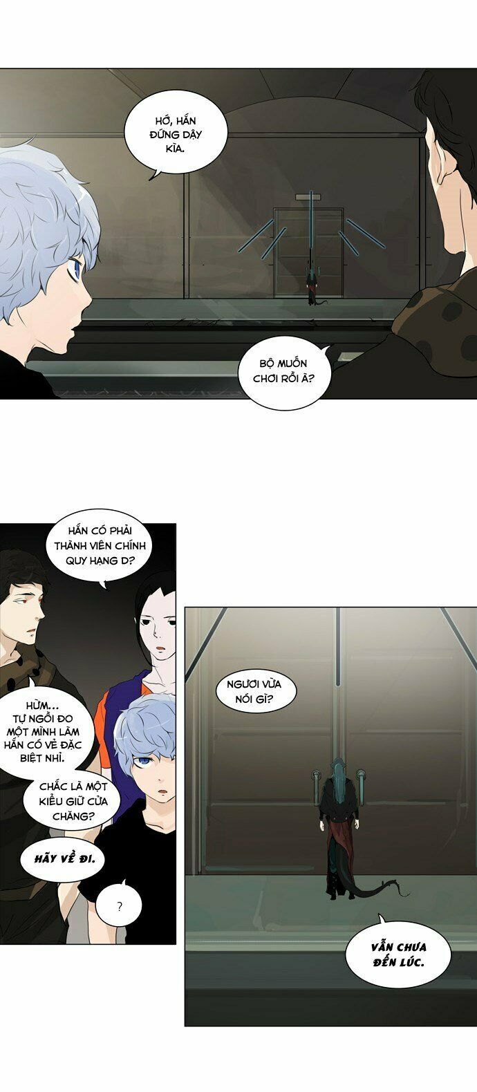 Tòa Tháp Bí Ẩn Chap 200 - Next Chap 201