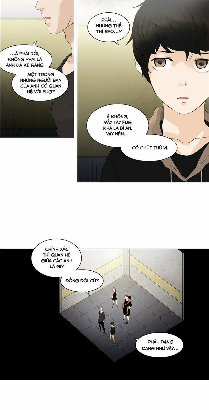 Tòa Tháp Bí Ẩn Chap 200 - Next Chap 201