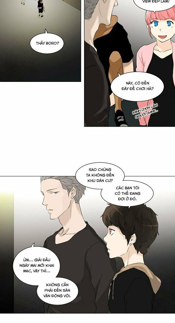 Tòa Tháp Bí Ẩn Chap 200 - Next Chap 201