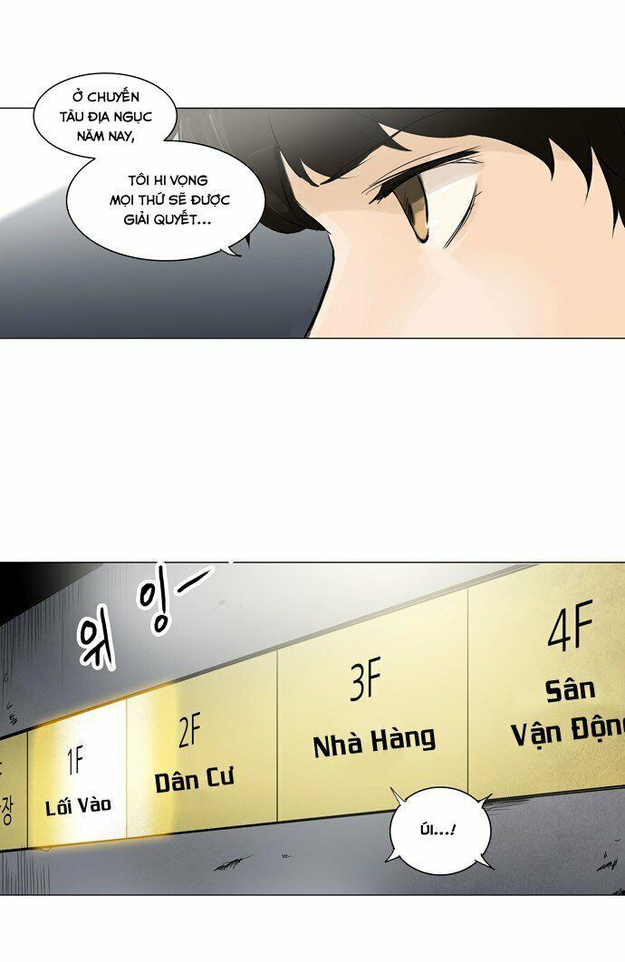 Tòa Tháp Bí Ẩn Chap 200 - Next Chap 201
