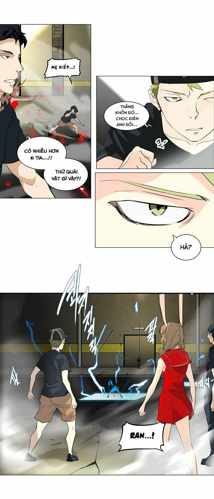 Tòa Tháp Bí Ẩn Chap 200 - Next Chap 201