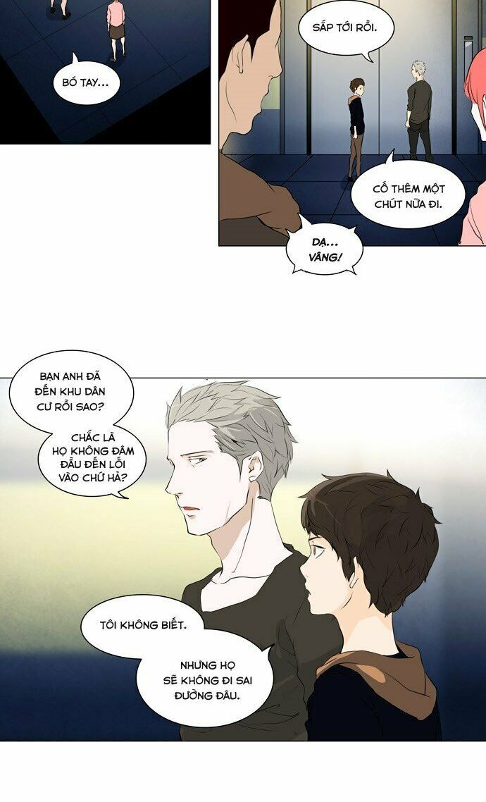 Tòa Tháp Bí Ẩn Chap 200 - Next Chap 201