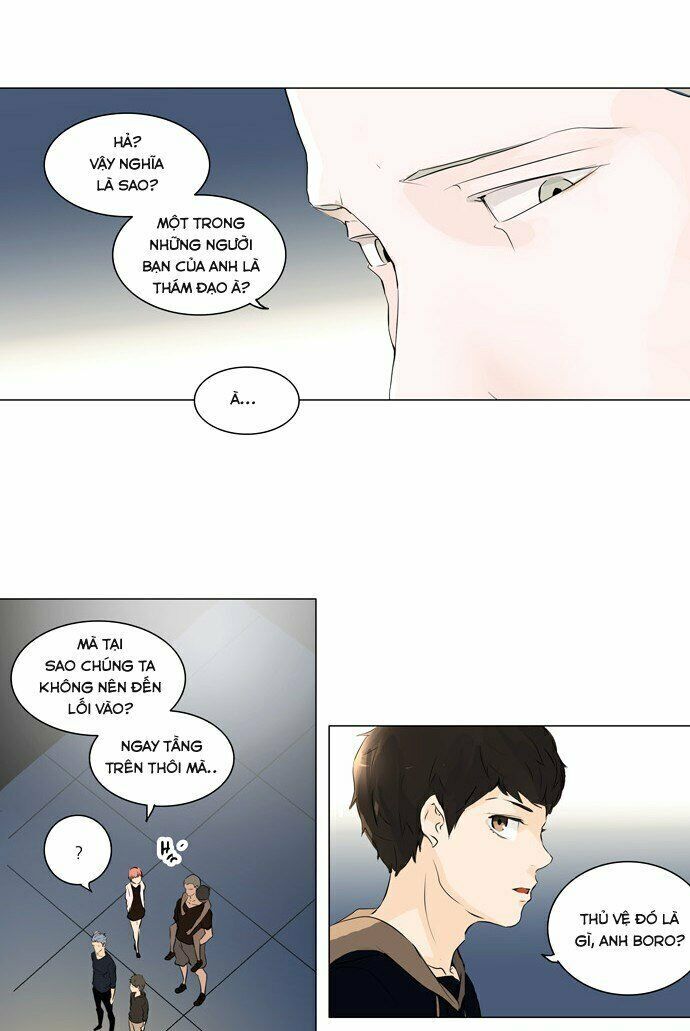 Tòa Tháp Bí Ẩn Chap 200 - Next Chap 201