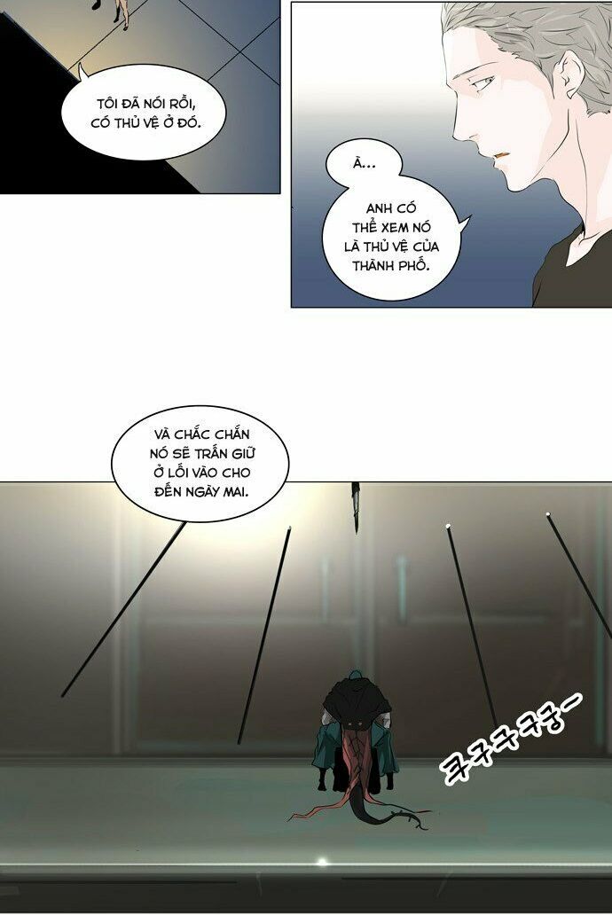 Tòa Tháp Bí Ẩn Chap 200 - Next Chap 201