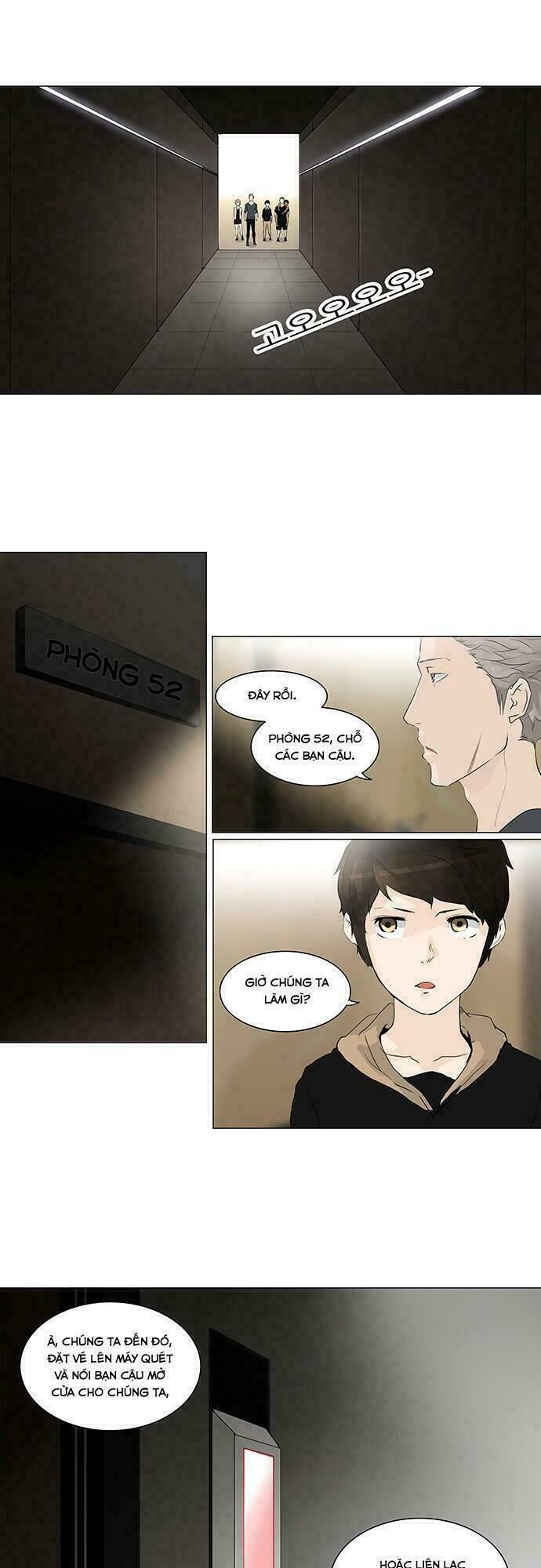 Tòa Tháp Bí Ẩn Chap 201 - Next Chap 202