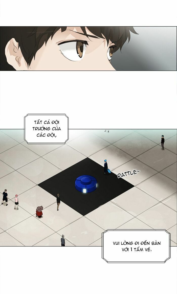 Tòa Tháp Bí Ẩn Chap 206 - Next Chap 207