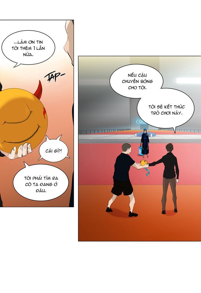 Tòa Tháp Bí Ẩn Chap 209 - Next Chap 210