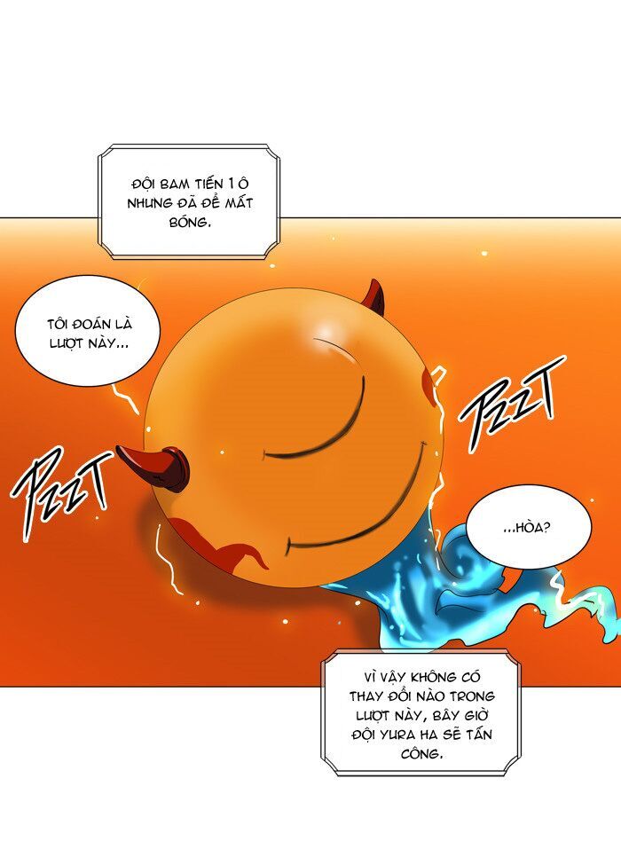 Tòa Tháp Bí Ẩn Chap 209 - Next Chap 210