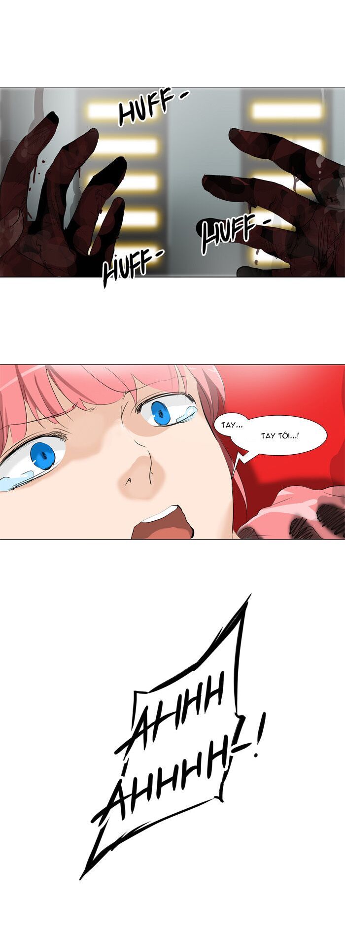 Tòa Tháp Bí Ẩn Chap 209 - Next Chap 210