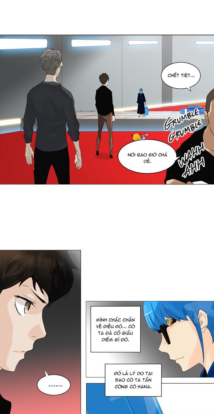 Tòa Tháp Bí Ẩn Chap 209 - Next Chap 210