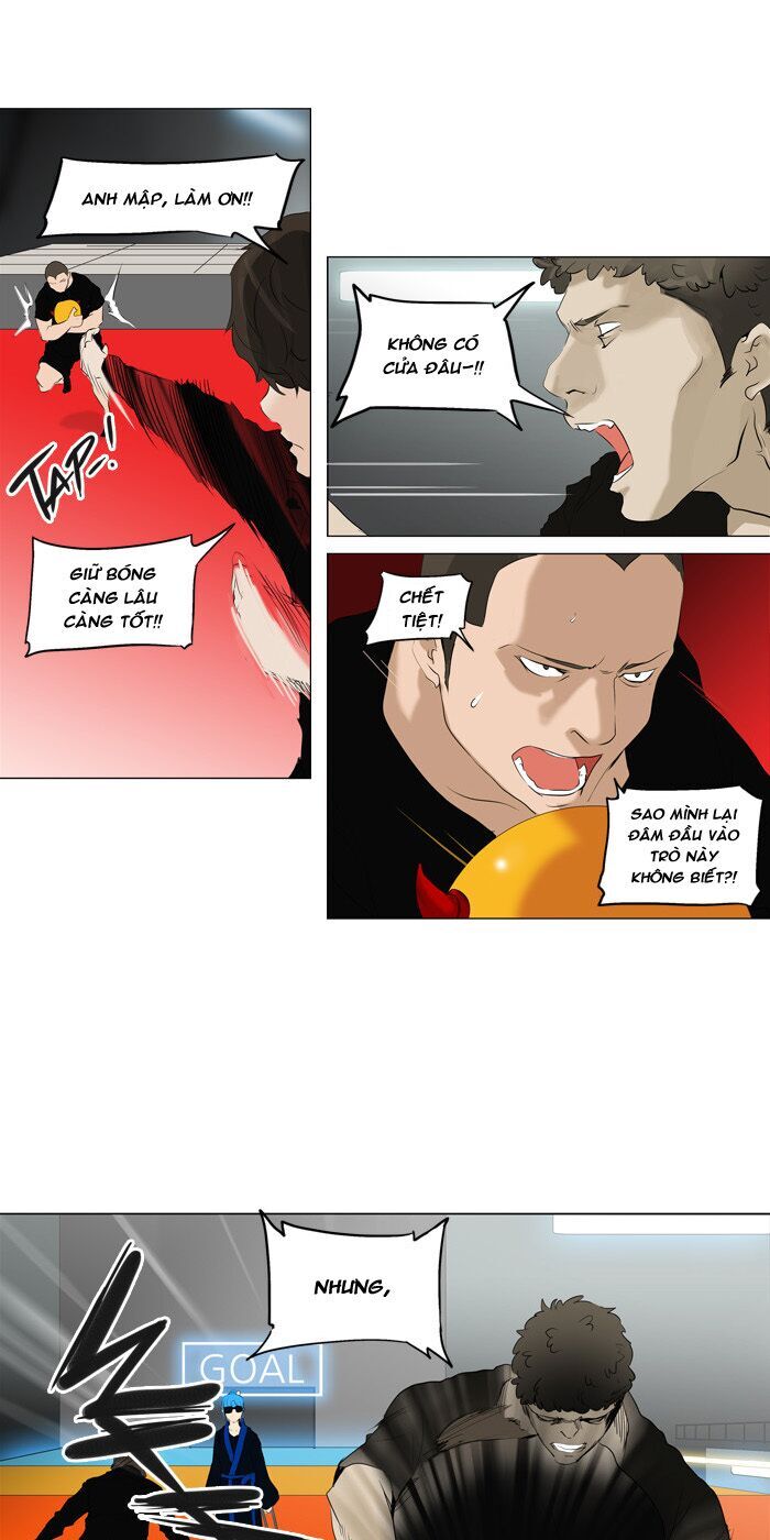Tòa Tháp Bí Ẩn Chap 209 - Next Chap 210