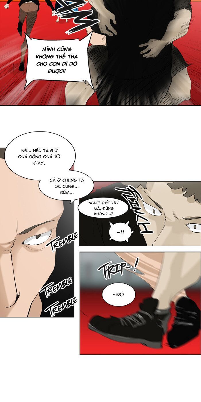 Tòa Tháp Bí Ẩn Chap 209 - Next Chap 210