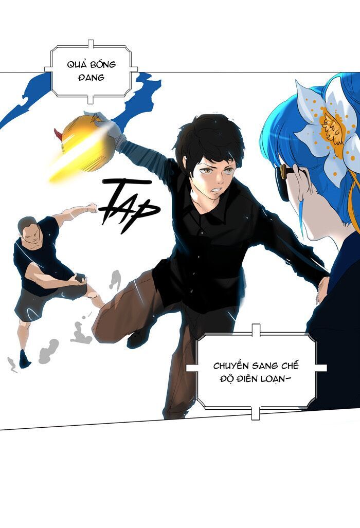 Tòa Tháp Bí Ẩn Chap 209 - Next Chap 210
