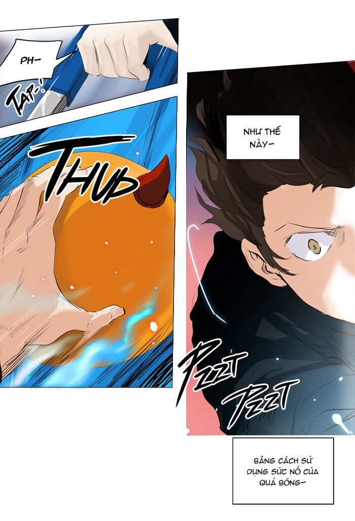 Tòa Tháp Bí Ẩn Chap 209 - Next Chap 210