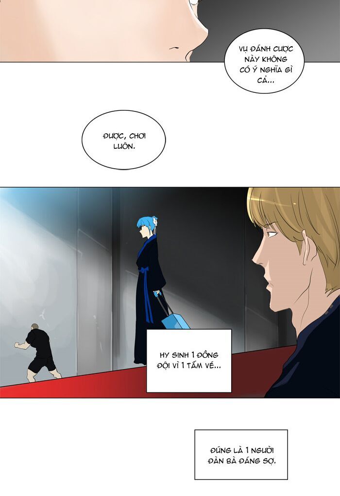 Tòa Tháp Bí Ẩn Chap 209 - Next Chap 210
