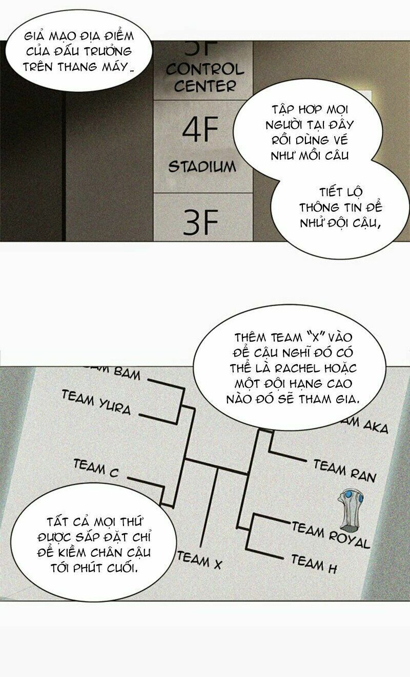 Tòa Tháp Bí Ẩn Chap 212 - Next Chap 213