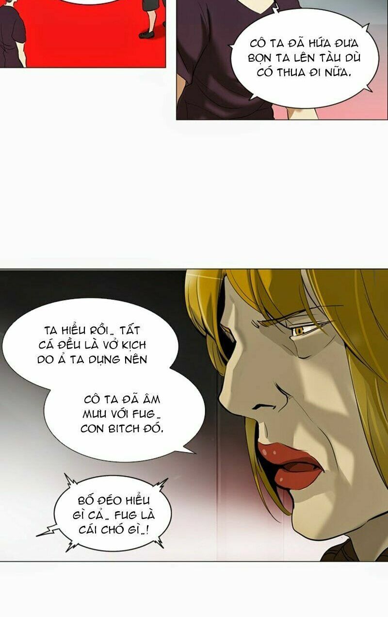 Tòa Tháp Bí Ẩn Chap 212 - Next Chap 213