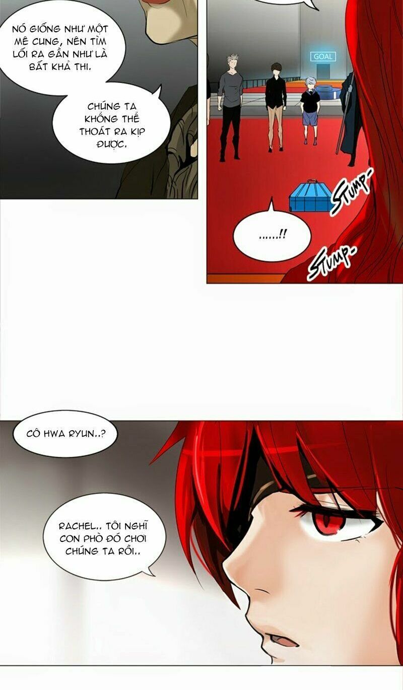 Tòa Tháp Bí Ẩn Chap 212 - Next Chap 213