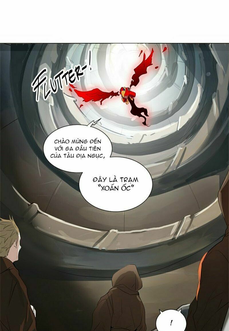 Tòa Tháp Bí Ẩn Chap 212 - Next Chap 213
