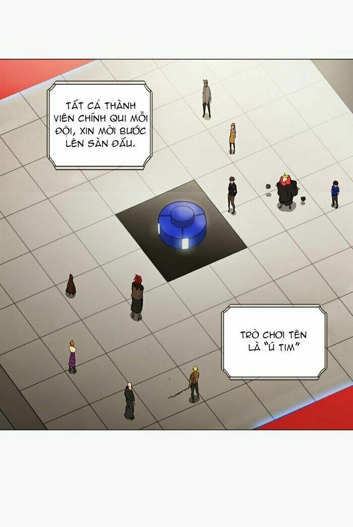 Tòa Tháp Bí Ẩn Chap 213 - Next Chap 214
