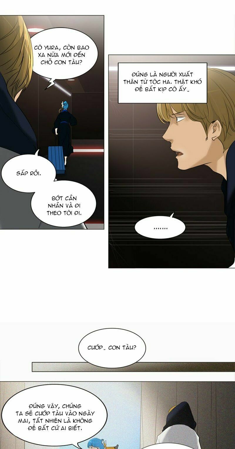 Tòa Tháp Bí Ẩn Chap 214 - Next Chap 215