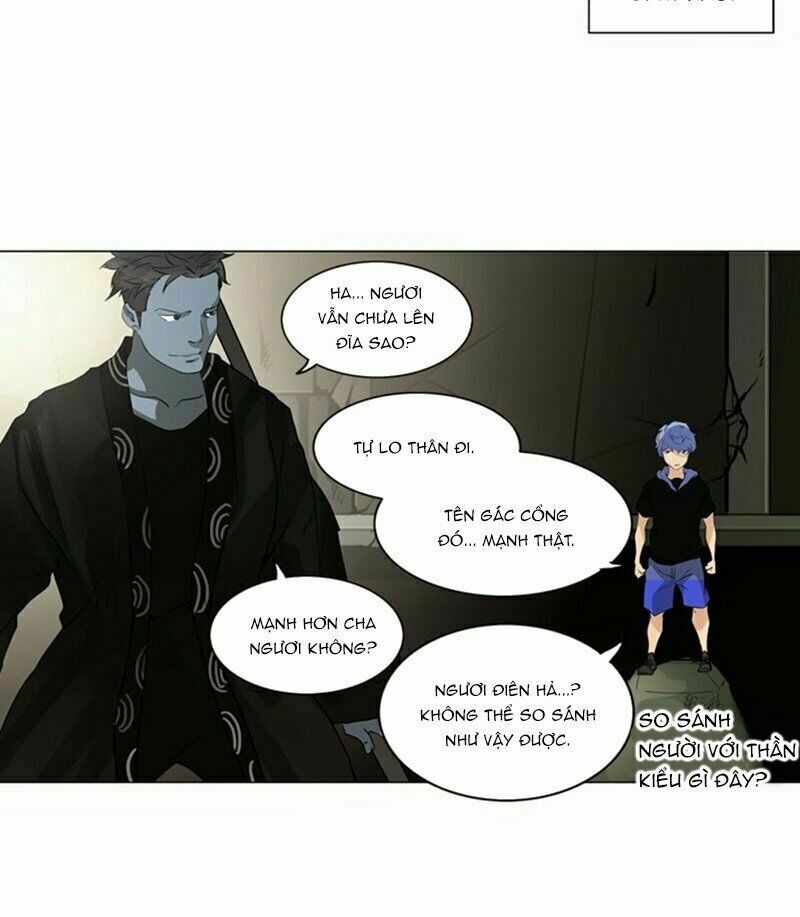 Tòa Tháp Bí Ẩn Chap 215 - Next Chap 216