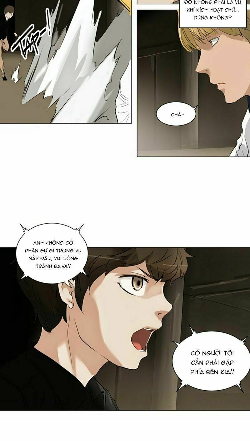 Tòa Tháp Bí Ẩn Chap 215 - Next Chap 216