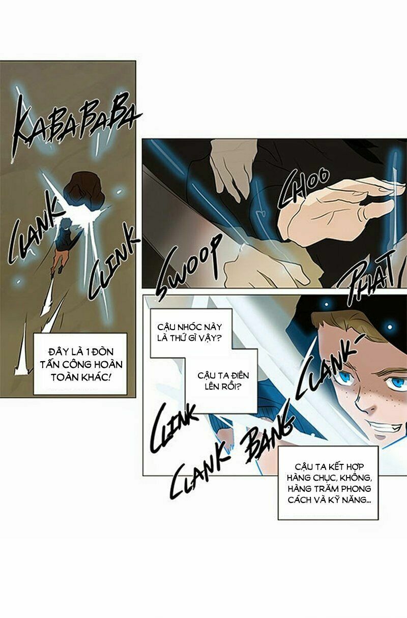 Tòa Tháp Bí Ẩn Chap 217 - Next Chap 218
