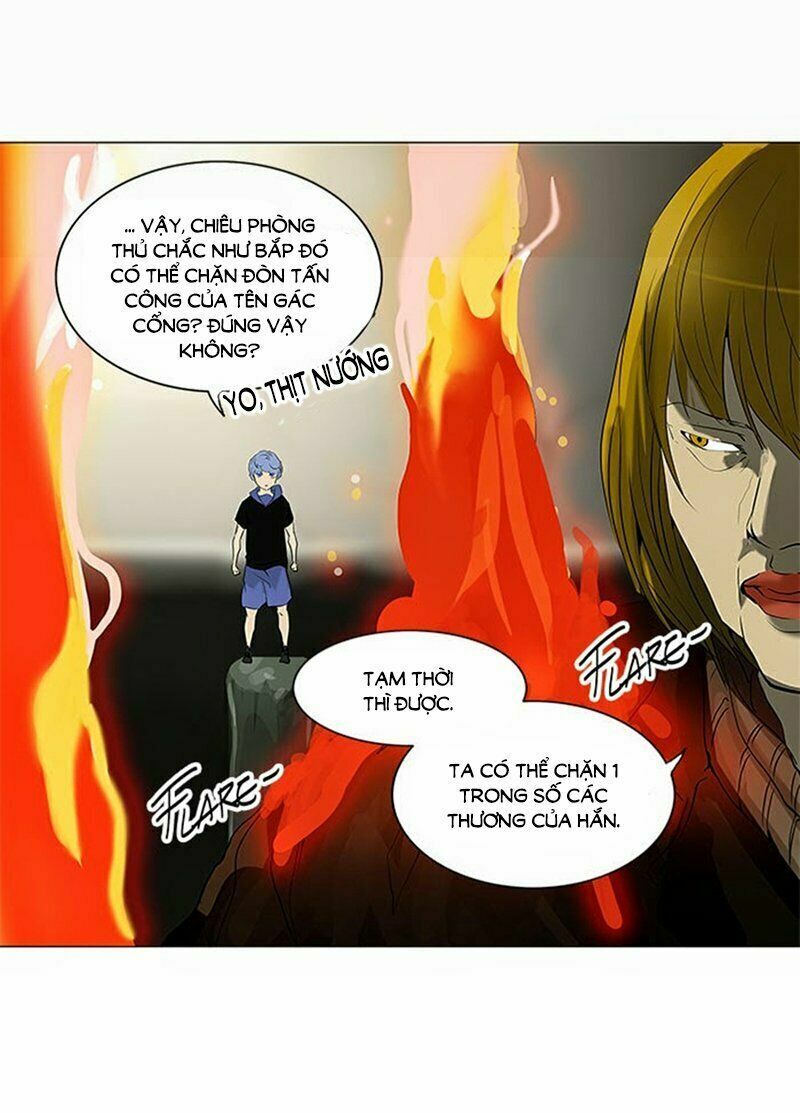 Tòa Tháp Bí Ẩn Chap 217 - Next Chap 218