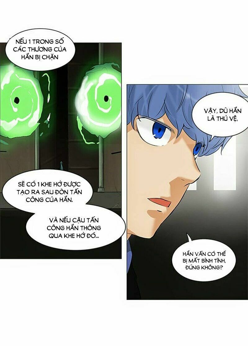 Tòa Tháp Bí Ẩn Chap 217 - Next Chap 218
