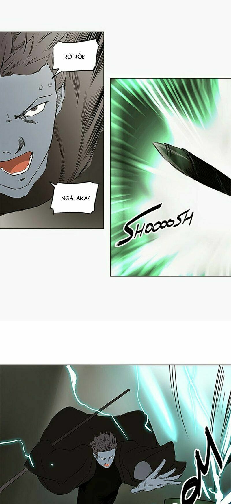 Tòa Tháp Bí Ẩn Chap 217 - Next Chap 218