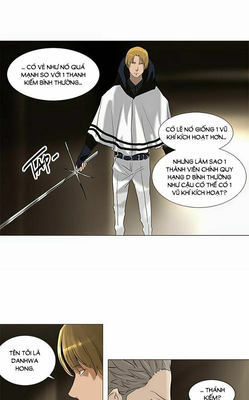 Tòa Tháp Bí Ẩn Chap 217 - Next Chap 218