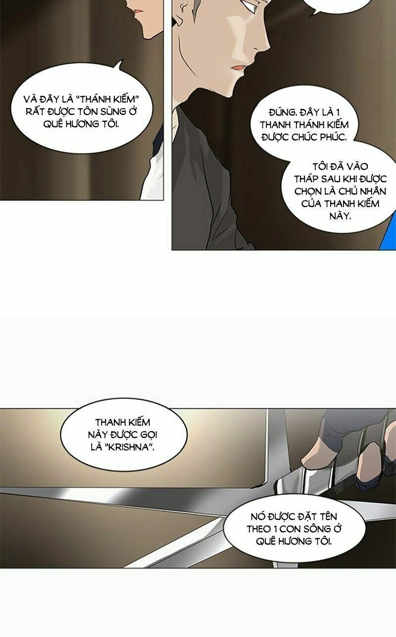 Tòa Tháp Bí Ẩn Chap 217 - Next Chap 218