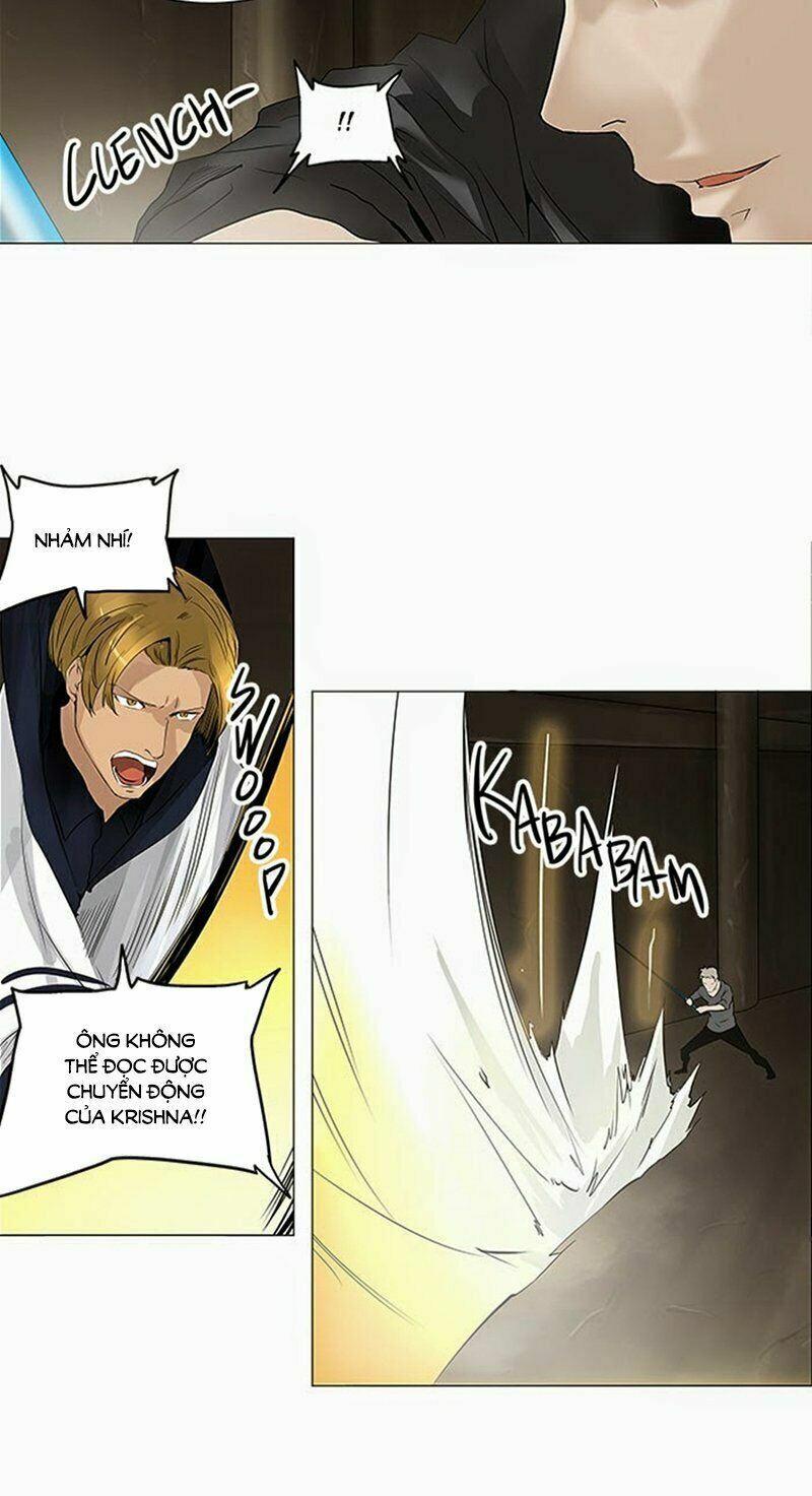 Tòa Tháp Bí Ẩn Chap 217 - Next Chap 218